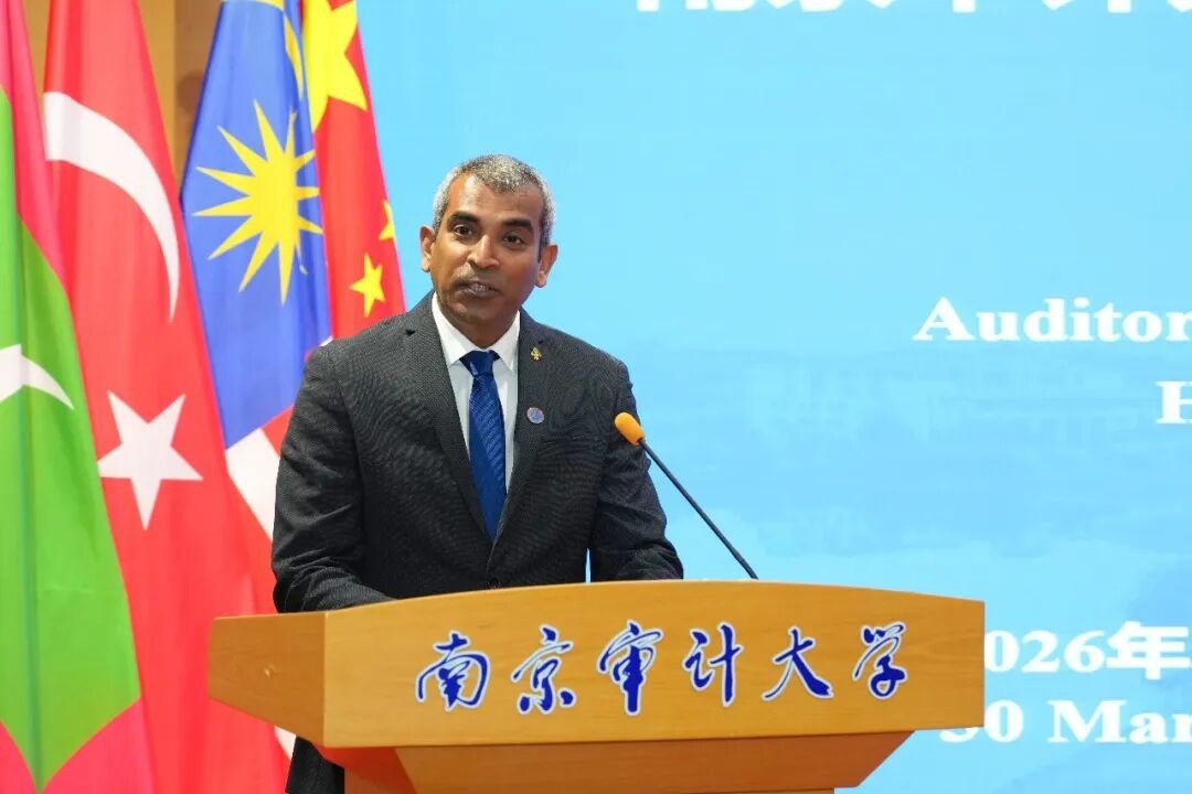 马来西亚驻上海总领事馆总领事沙哈菲兹